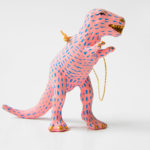 Pinker Dinosauerier