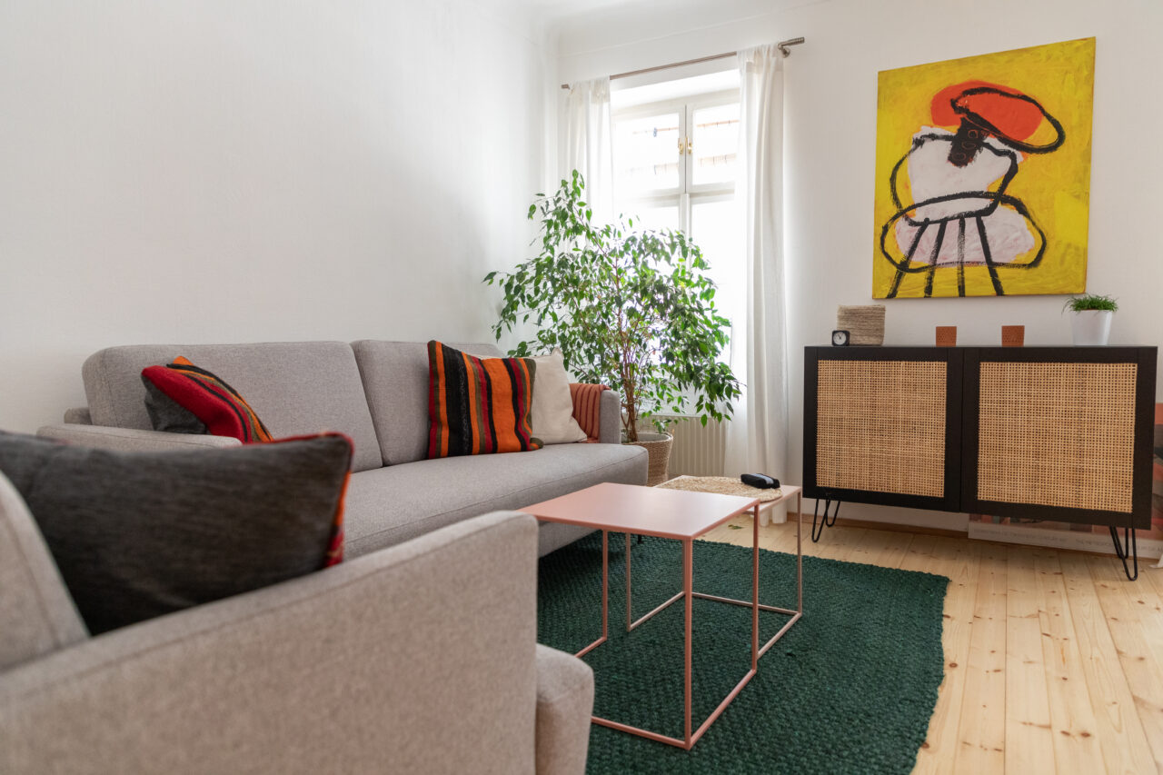 Psychologische Beratung - Praxisraum Einblick 2