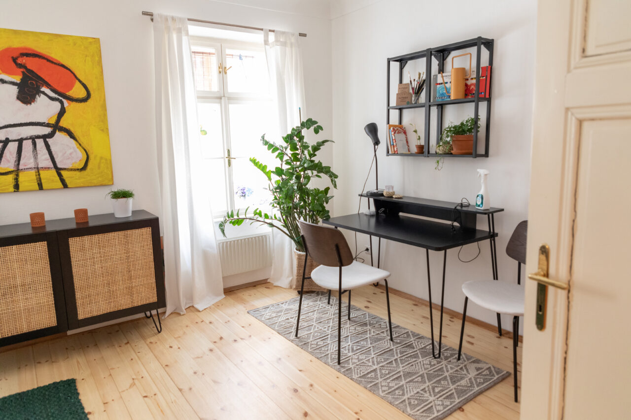 Psychologische Beratung - Praxisraum 1